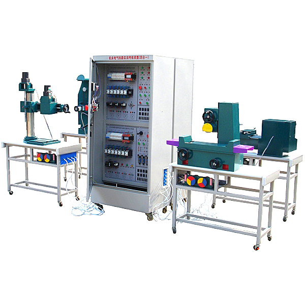 了解PLC实验台在食品工业中的关键应用，确保食品安全。(图1)