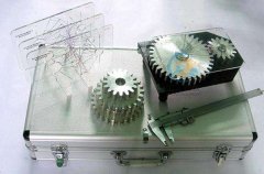 机械手实训模型，工业机械手实训装置(图1)