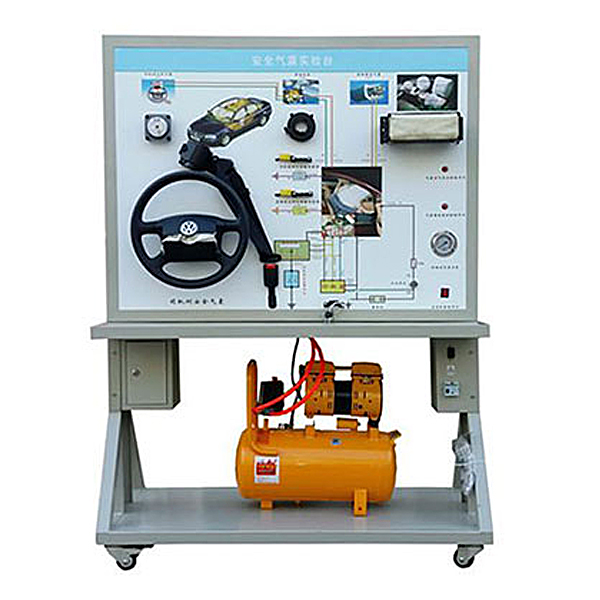 解析PLC实验台在制造业中的关键应用，推动行业创新。(图1)