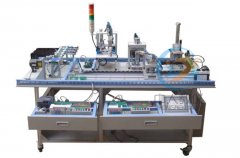 深入了解PLC实验台的通信协议与网络连接技术。(图1)