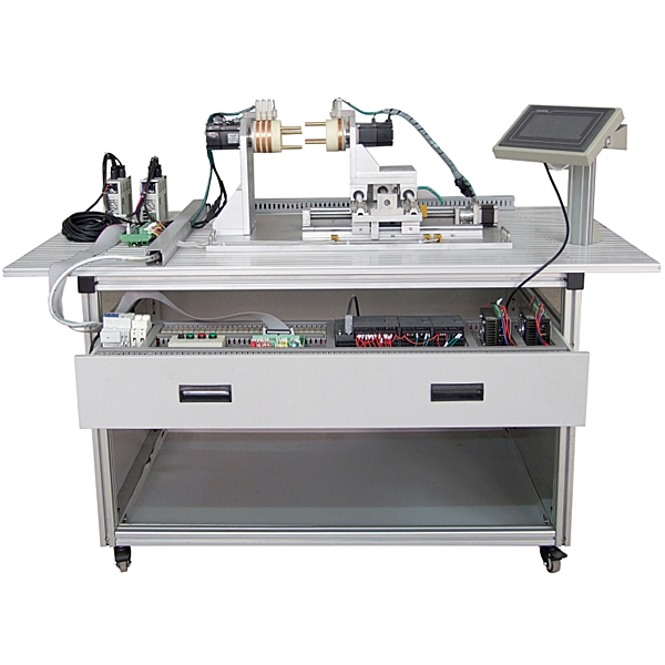 深入了解PLC实验台的通信协议与网络连接技术。(图2)