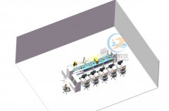 高效学习的秘密武器，PLC实验台点亮你的职业道路(图1)