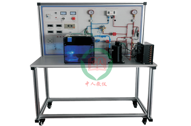 赋能工业科技创新，PLC实验台引领未来智慧工厂(图1)