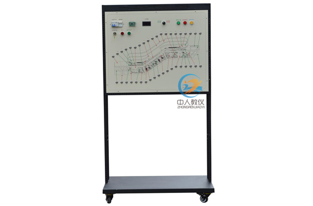不可或缺的教学工具，PLC实验台引领智能制造教育新潮流(图2)