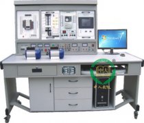 不可或缺的教学工具，PLC实验台引领智能制造教育新潮流(图1)