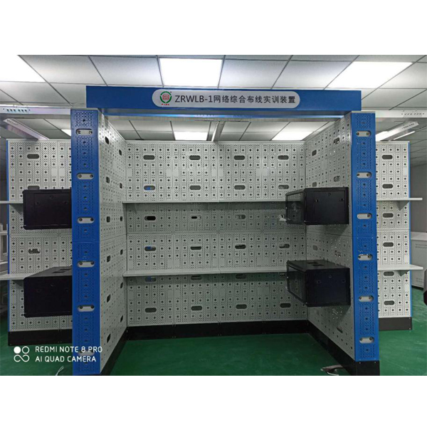 打造高水平电工团队的必备利器：电工实训台(图1)