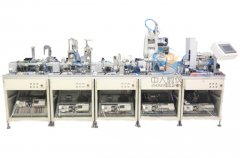 助推电工行业转型升级的利器:电工实训台(图2) 助推电工行业转型升级的利器:电工实训台(图2)