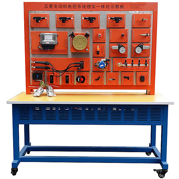 掌握核心技能，成就优秀电工人才：电工实训台的重要作用(图1)
