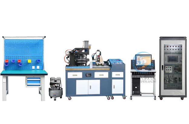 提升电工技能，开启职业生涯的利器：电工实训台(图2)