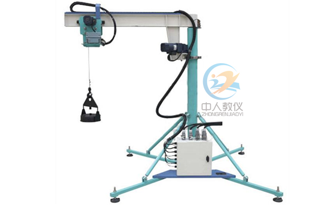 电工实训台:职业电工打造技能的第一步(图2) 电工实训台:职业电工打造技能的第一步(图2)