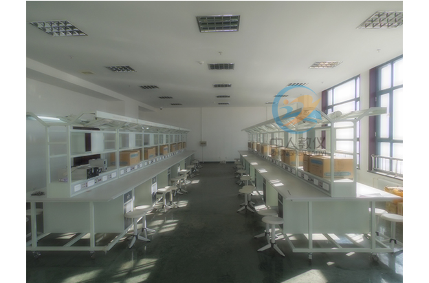 细节决定成败:机械传动机构实验室设备的精密设计与制造(图2) 细节决定成败:机械传动机构实验室设备的精密设计与制造(图2)