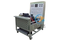 柴油发动机附翻转架（单缸），发动机附翻转架(图1)