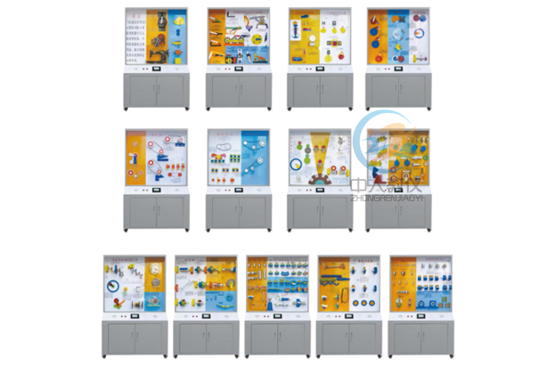 高品质研究的保障：机械传动机构实验室设备的不可或缺性(图1)