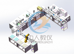 提高工作效率的奥秘：机械传动机构实验室设备的优势(图2)