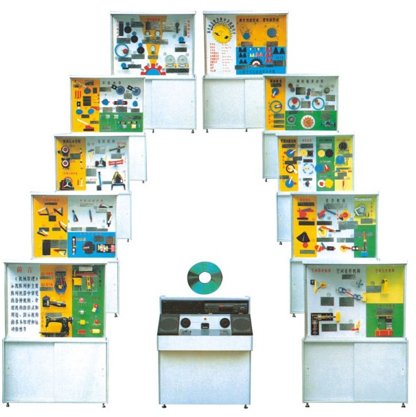 实验效能升级，机械传动机构实验室设备助您取得突破！(图1)