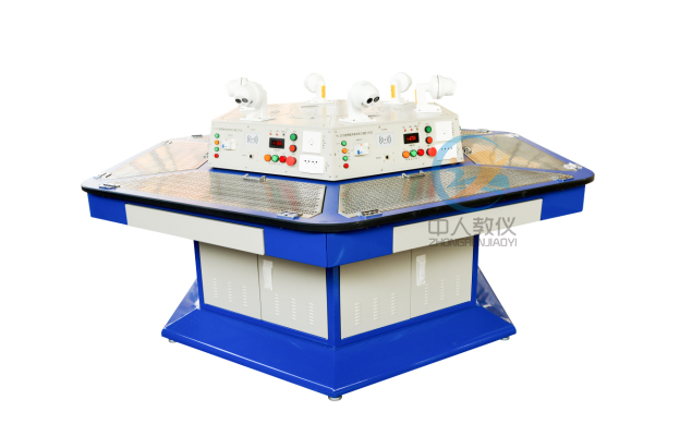 电工实训台：学以致用，实战锤炼你的技能(图1)