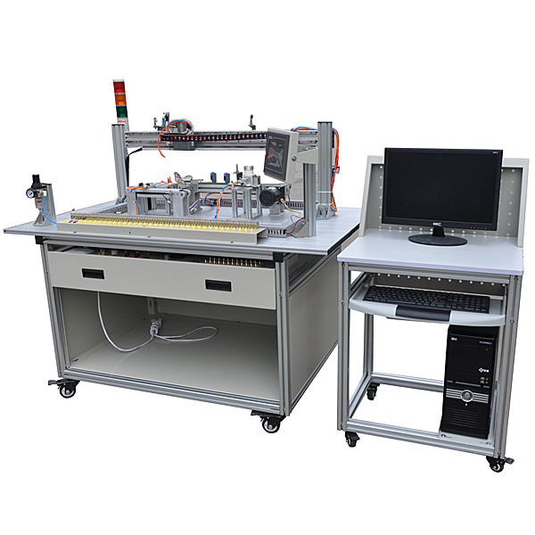 真实场景模拟，电工实训台助你掌握核心技能(图2)