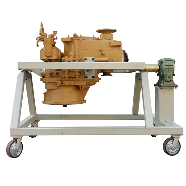 装载机自动变速器拆装实训台,工程机械自动变速器拆装实训装置