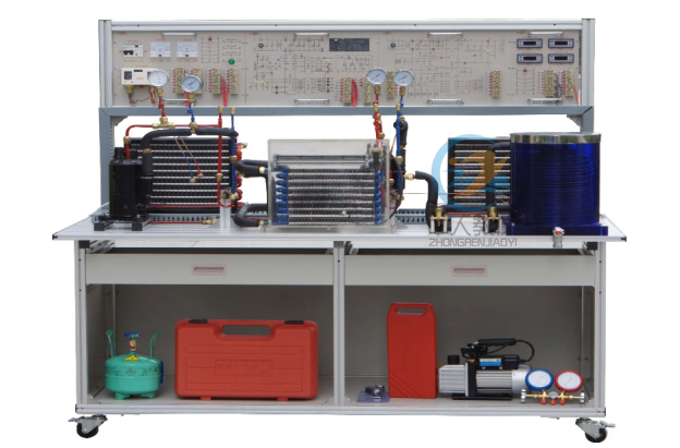 plc实训台训练项目有哪些内容(图1)