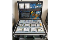 plc机械手控制实验梯形图(图1)