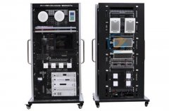 plc控制实训装置(图1)
