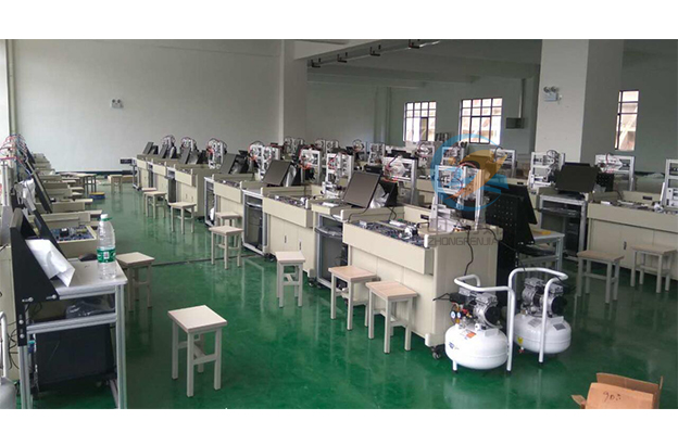 实训室plc设备配置清单(图1)