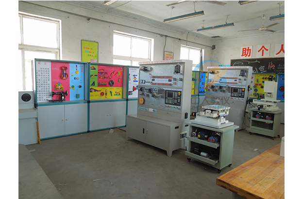 简述电工电子技术实验台的开关机顺序及其作用(图2)