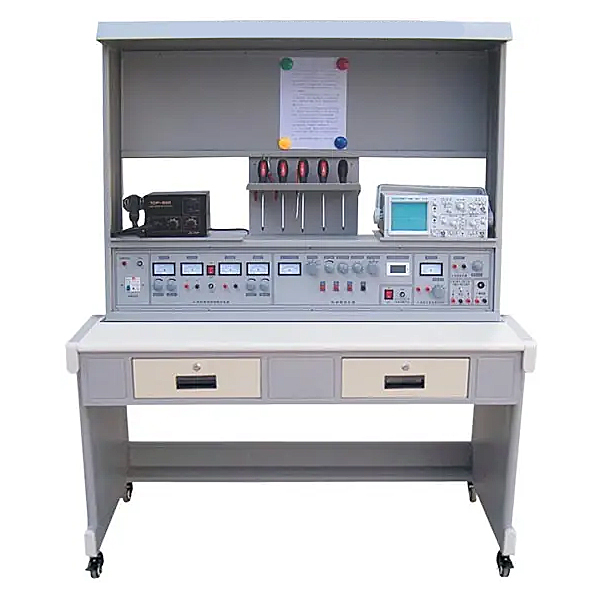 简述电工实训台送停电操作流程(图1) 简述电工实训台送停电操作流程(图1)