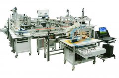 电工技术实训台固定元件的(图1) 电工技术实训台固定元件的(图1)