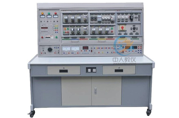 电工实训布线图(图2)