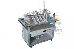 流体阻力实验装置,流体流动阻力实验装置(图1)