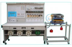泰安TA4360柴油发动机实训台,柴油发动机教学台(图1) 泰安TA4360柴油发动机实训台,柴油发动机教学台(图1)