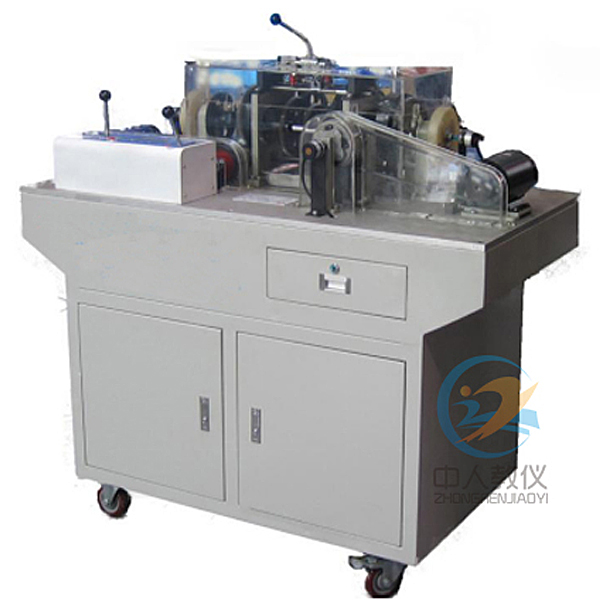 液压油台架试验规范,机构运动创新设计方案拼装和仿真雨刷器(图2)