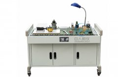 自动空调实验台,汽车自动空调实训台(图1) 自动空调实验台,汽车自动空调实训台(图1)