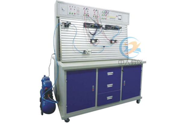 蜗轮蜗杆传动实例,机械原理机构搭接实验总结报告(图1)