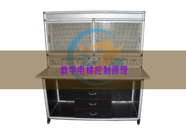 教学电梯控制原理(图1) 教学电梯控制原理(图1)