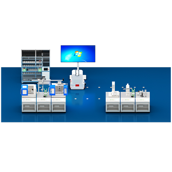 可重构智能制造系统,可重构柔性制造实训系统