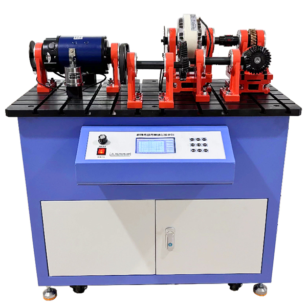 创意组合机械传动综合检测实验系统,机械传动创意式组合检测实训装置