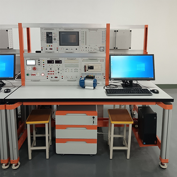 中人ZRPLC-04BPLC及电气控制实训台