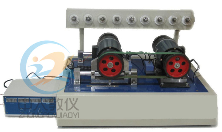 带传动实验台（带微机接口、含软件）,带传动实训装置